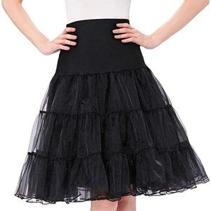 Grace Karin Petticoat Underskirt for Dresses Sz 18 NWT, never opened